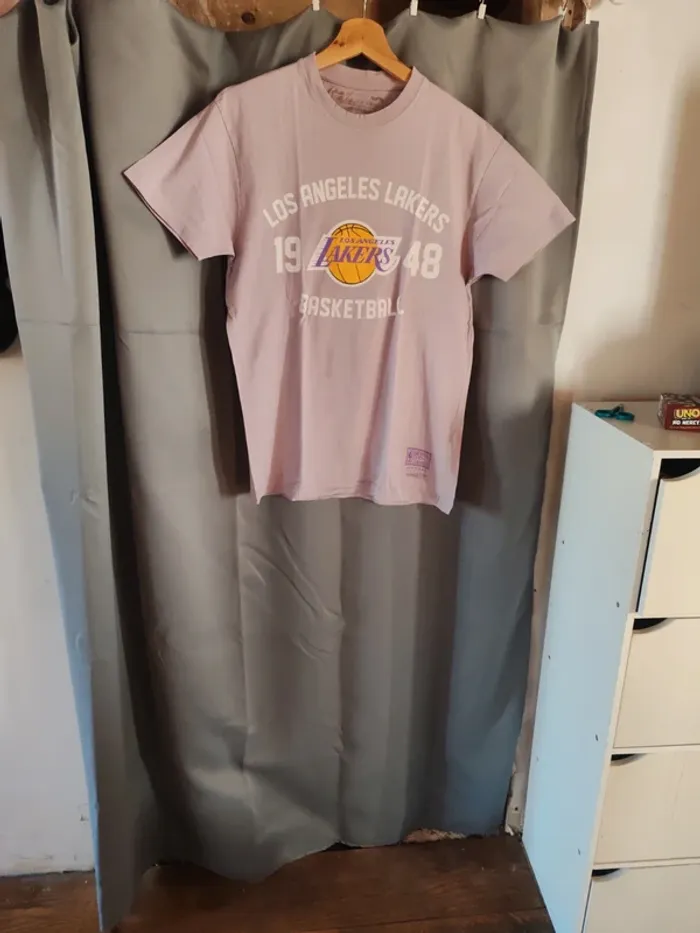 Tee shirt Lakers