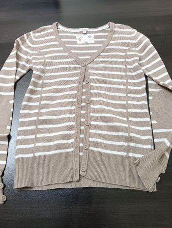 Gilet 7-8 ans