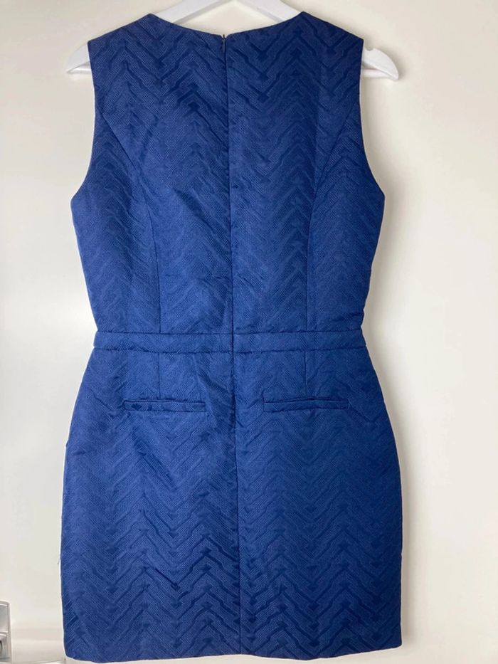 Robe hiver  bleu suncoo aille 1 - photo numéro 5