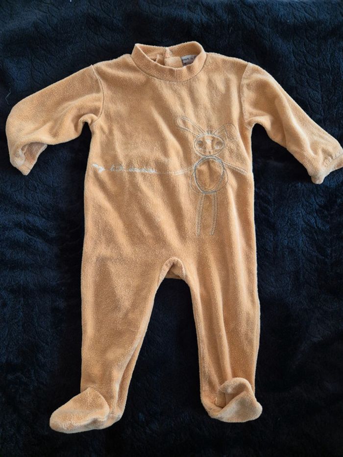 Lot 12mois pyjama - photo numéro 2