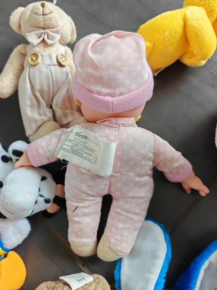 Gros lot de peluches - photo numéro 9