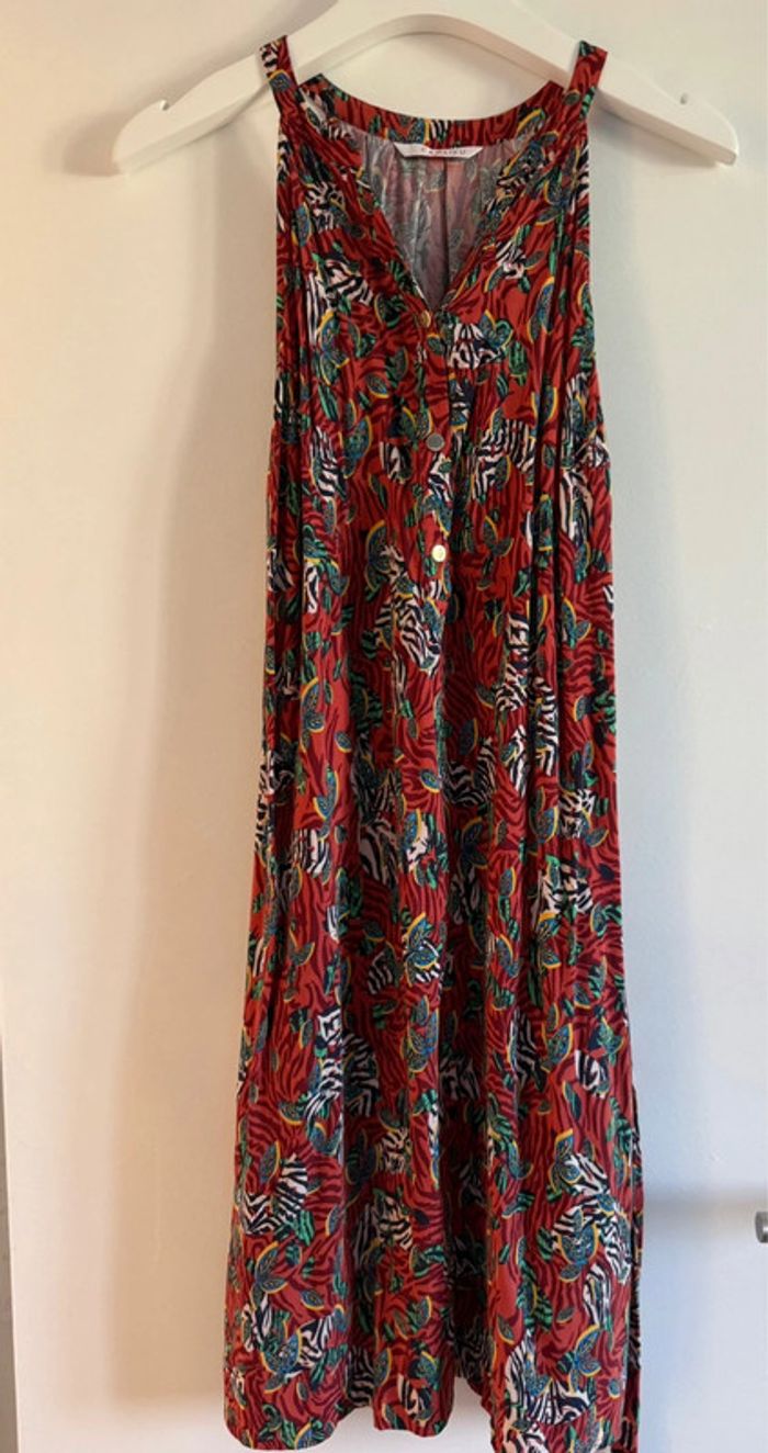 Robe d’été camaïeu 36