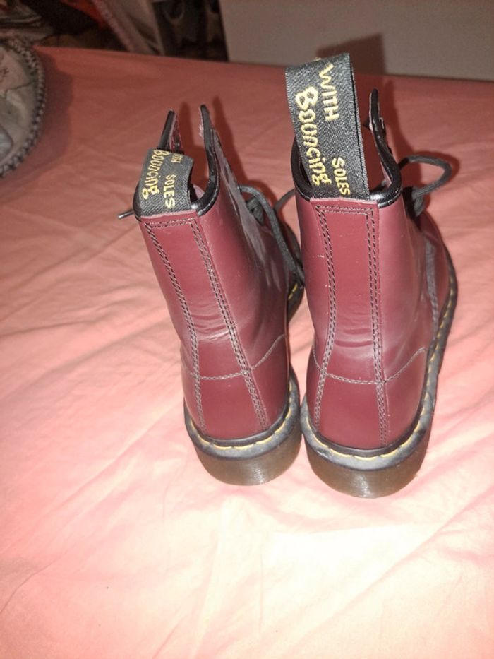 Bottines dr martens taille 41 - photo numéro 4