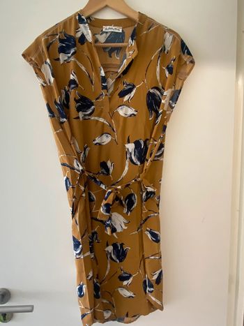 Robe genoux