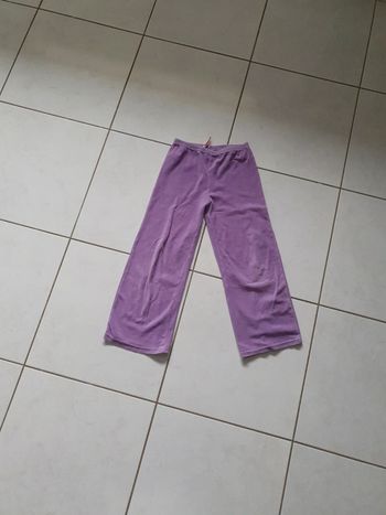 Bas de pyjama hiver 10 ans u14