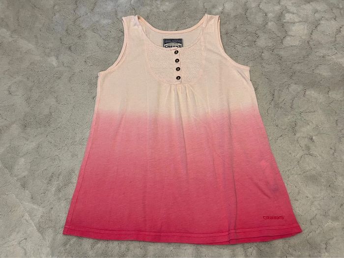 T-shirt sans manches - Creeks - 8 ans