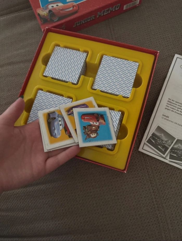 Jeu de Memory - photo numéro 5