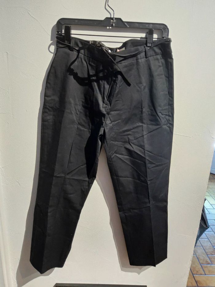 Pantalon noir