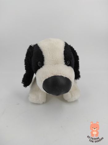 Peluche Chien Springer Spaniel Valoire-Estel