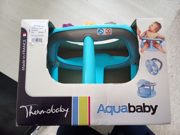 Anneau de bain - photo numéro 5