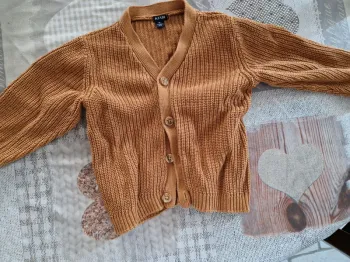Gilet 18 mois