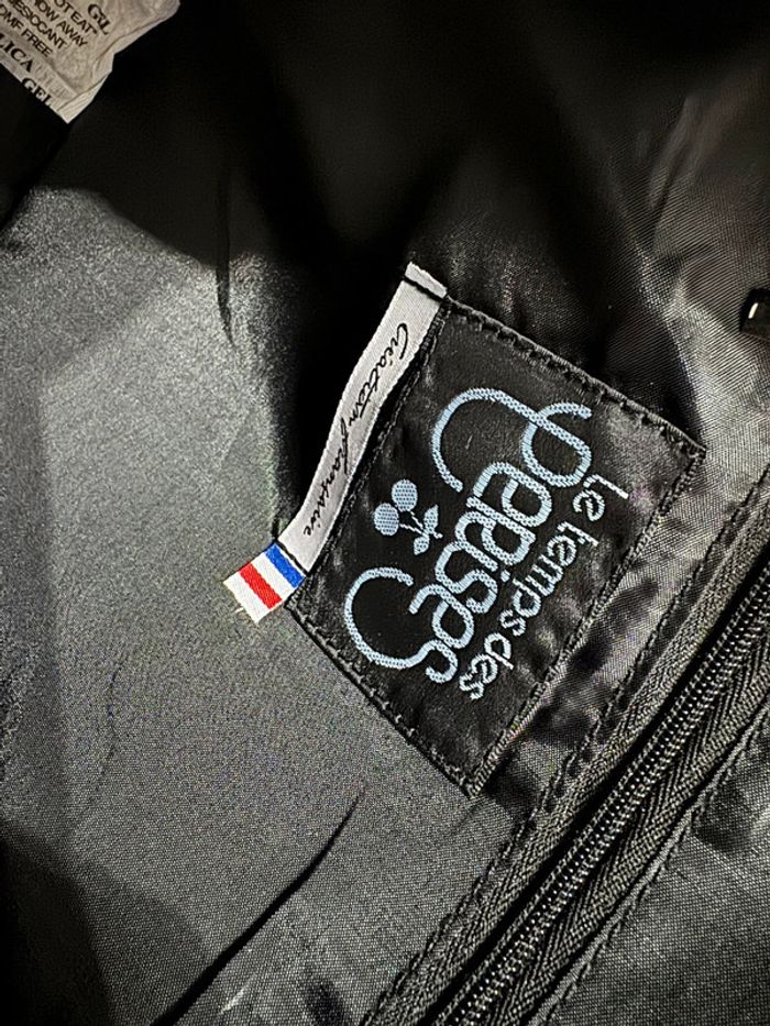 Ensemble sac et pochette le temps des cerises - photo numéro 5