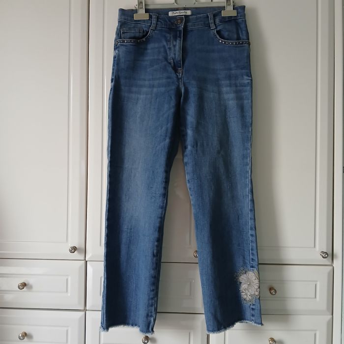 Pantalon femme Betty Barclay taille 36 - photo numéro 4