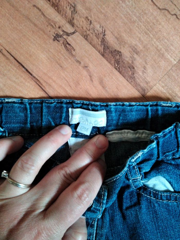 Lot pantalons kimbaloo + 1 offert - photo numéro 3