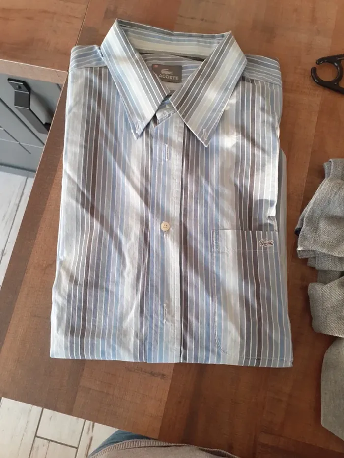 Chemise - photo numéro 4