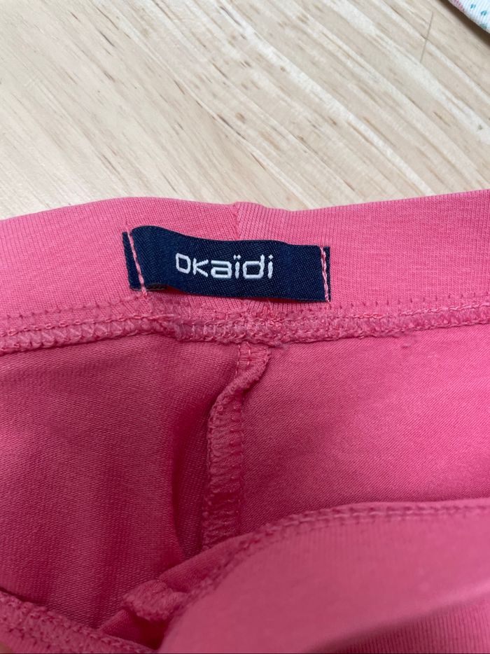 Short cycliste taille 5 ans - photo numéro 2