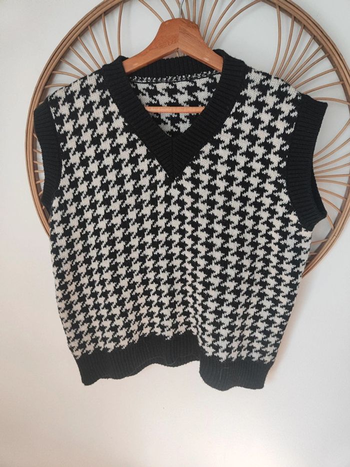 Pull sans manches - photo numéro 2