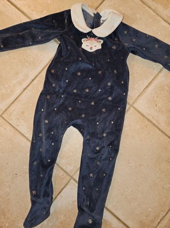 Pyjama 24 mois