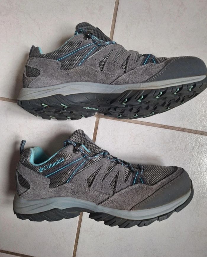 Chaussures de randonnée - photo numéro 3