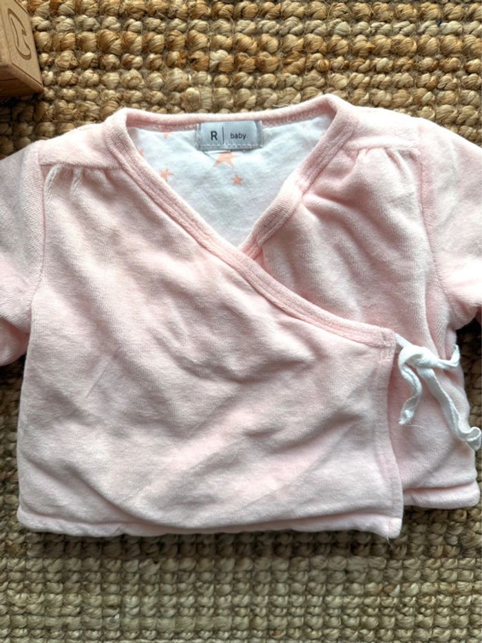 Veste La redoute 6mois / 68cm - photo numéro 2