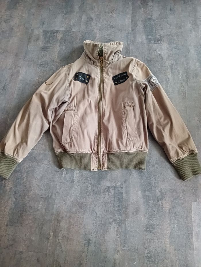 Blouson homme - photo numéro 7