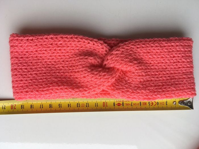 Bandeau de tête - photo numéro 2
