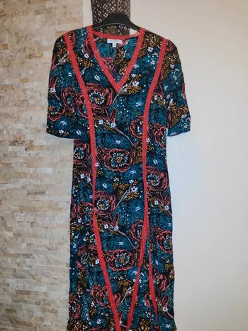 Robe longue les petites S