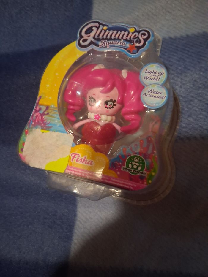 Petite fee lumineuse