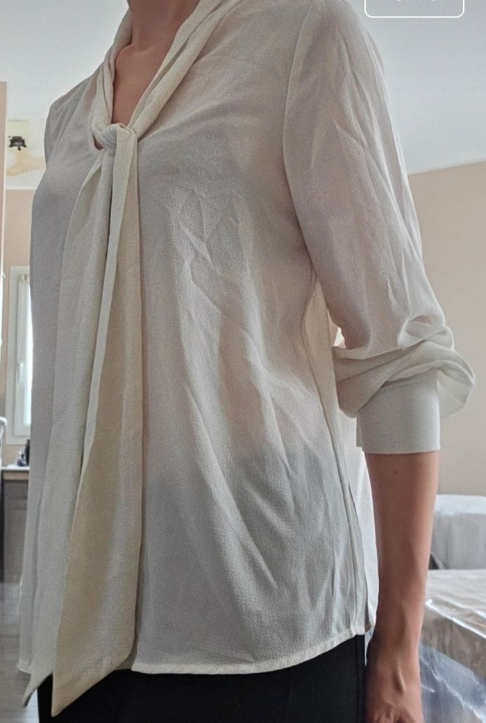 Blouse lavallière - photo numéro 2