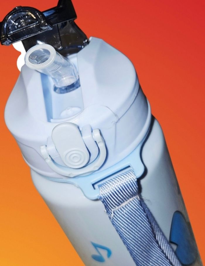 Magnifique gourde de grande capacite disney Stitch - photo numéro 3