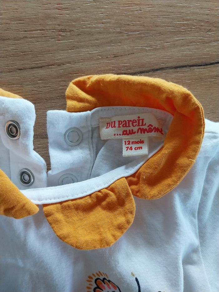 T-shirt - photo numéro 3