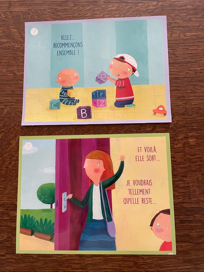 Coffret les émotions sur ma frimousse - photo numéro 9