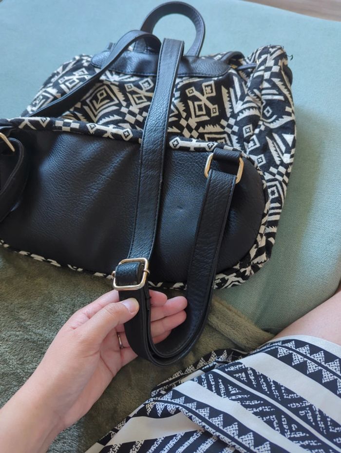 Sac a dos femme MiM - photo numéro 5