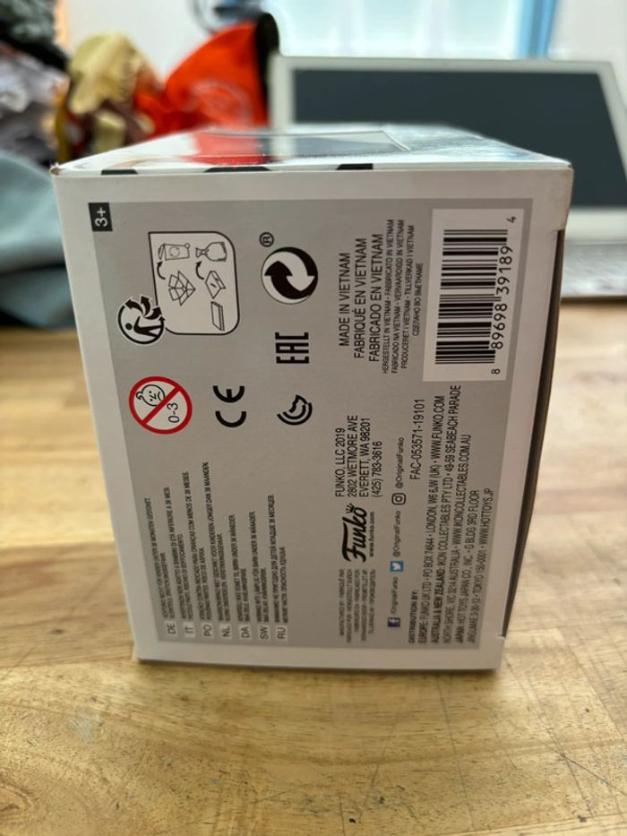 funko Pop Marvel : Spider-Carnage #486 - photo numéro 6