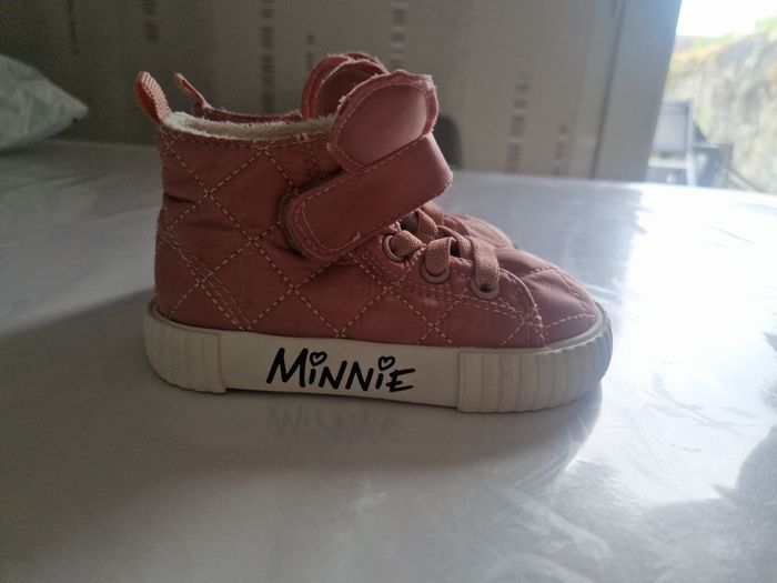 Baskets minie