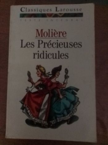 Les précieuses ridicules