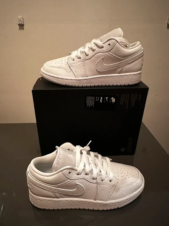Jordan low dunk Nike