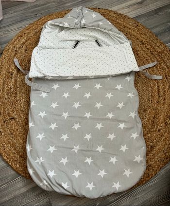 Nid d’ange chancelière