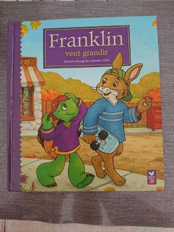 Livre franklin