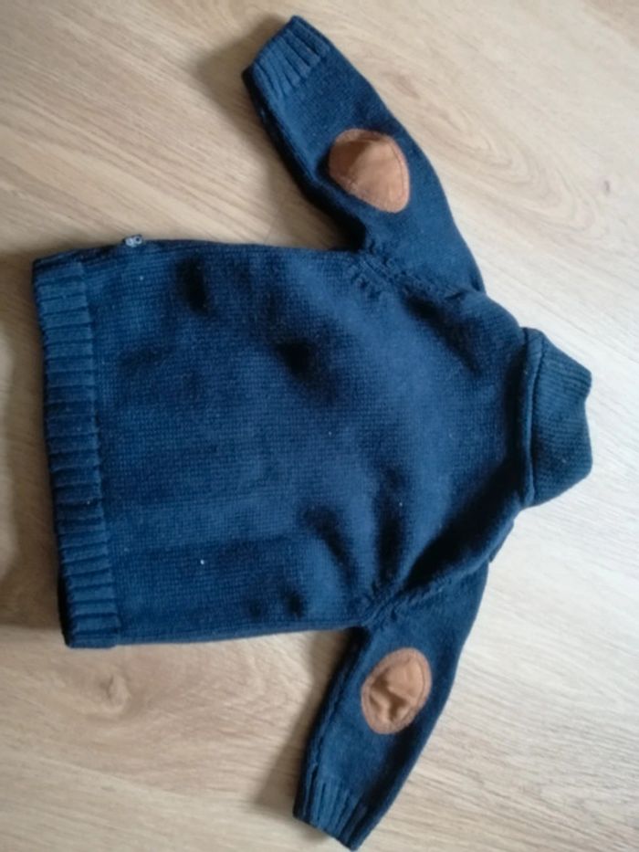 Gilet 3 mois - photo numéro 3