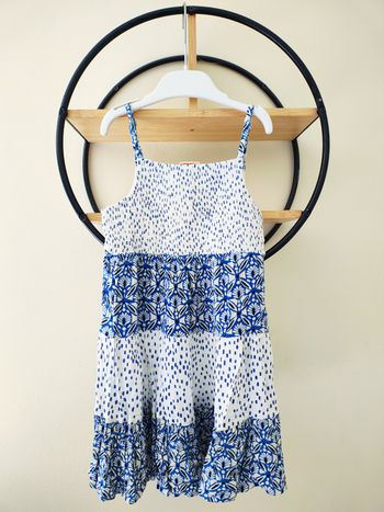 4 ans robe été tape a l'oeil 