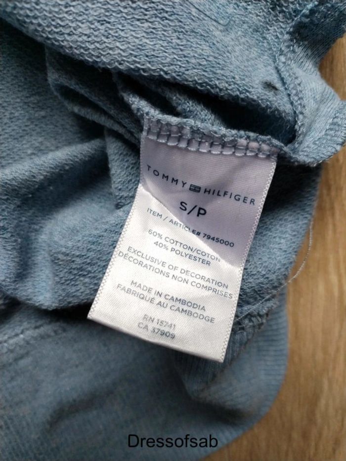 Pull Tommy Hilfiger Femme - photo numéro 6