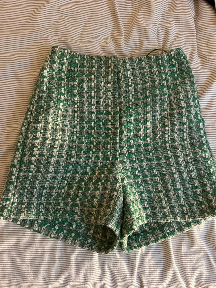 Short vert Primark - photo numéro 3
