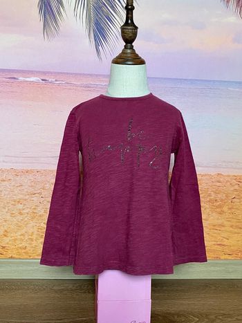 Haut style tunique courte Zara 5 ans fille