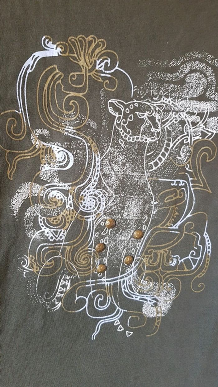 T shirt manches longues - photo numéro 3