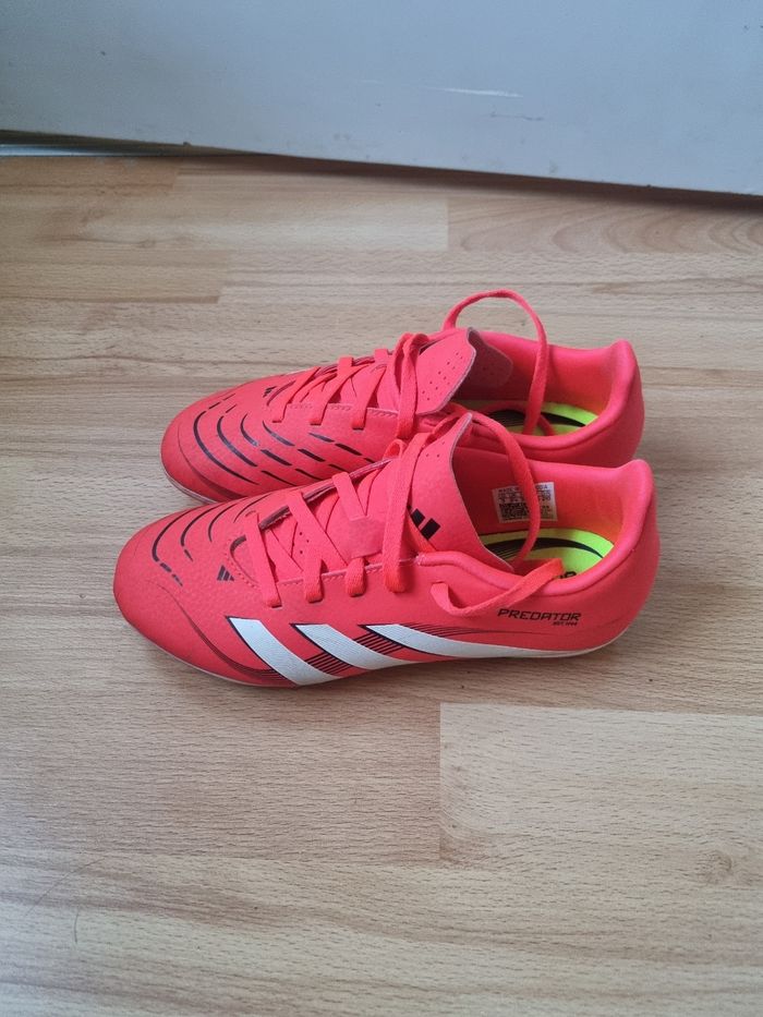 Chaussure de foot predator adidas - photo numéro 2