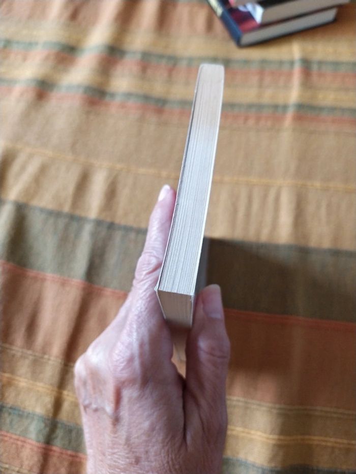 Je me suis réveillé en colère de Marek Halter - photo numéro 4