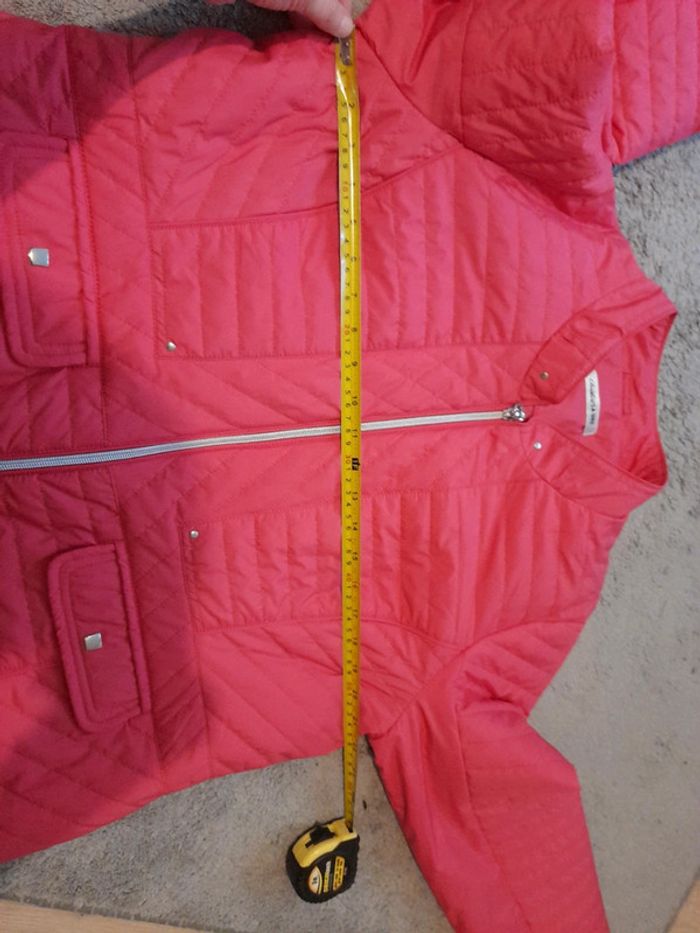 Doudoune demi saison taille 3 - photo numéro 7