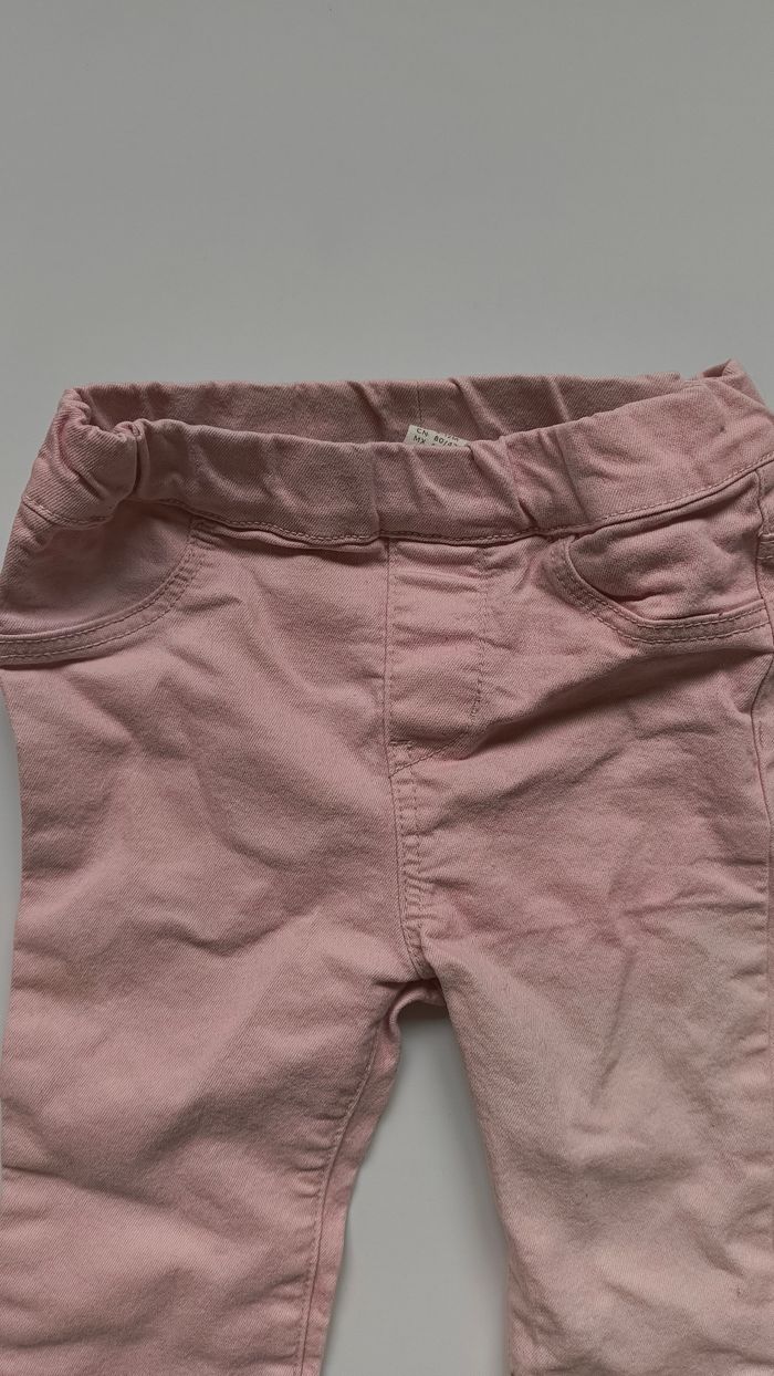 Legging bébé fille H&M - photo numéro 3