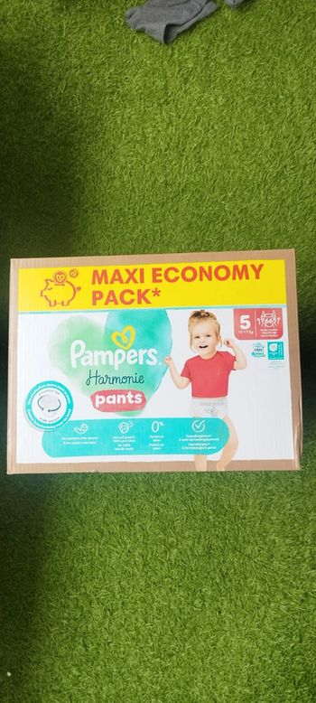 Pampers Harmonie Pants T5